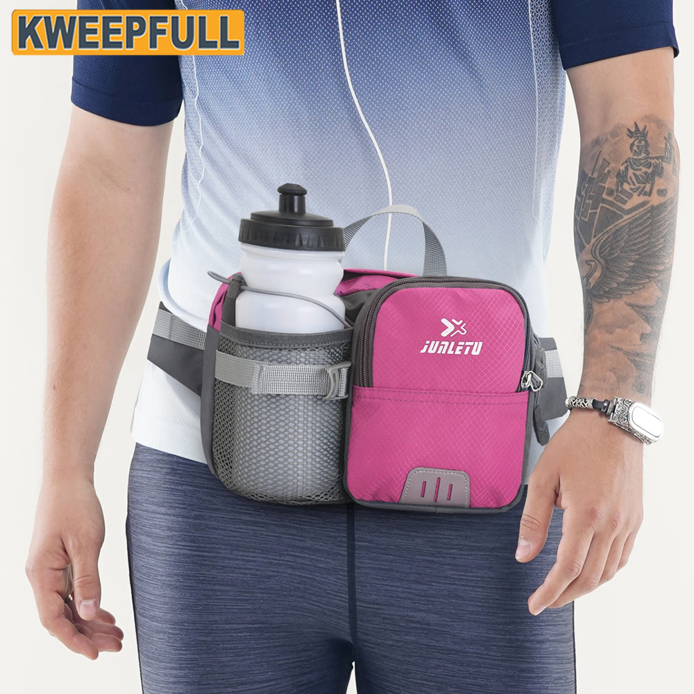 Running Gear Cool - 1PCSFanny Pack Waist Bag - Unisex