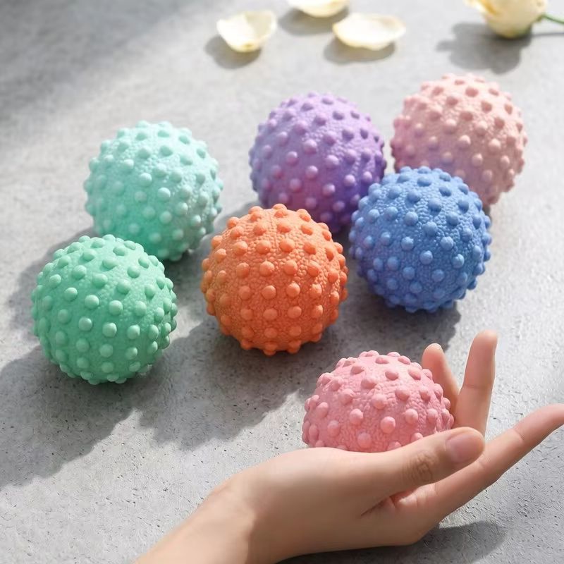 Muscle Roller Stick - Textured Spiky Massage Ball Deep Tissue
