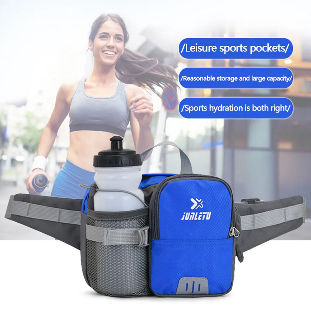Running Gear Cool - Fanny Pack Waist Bag for Women