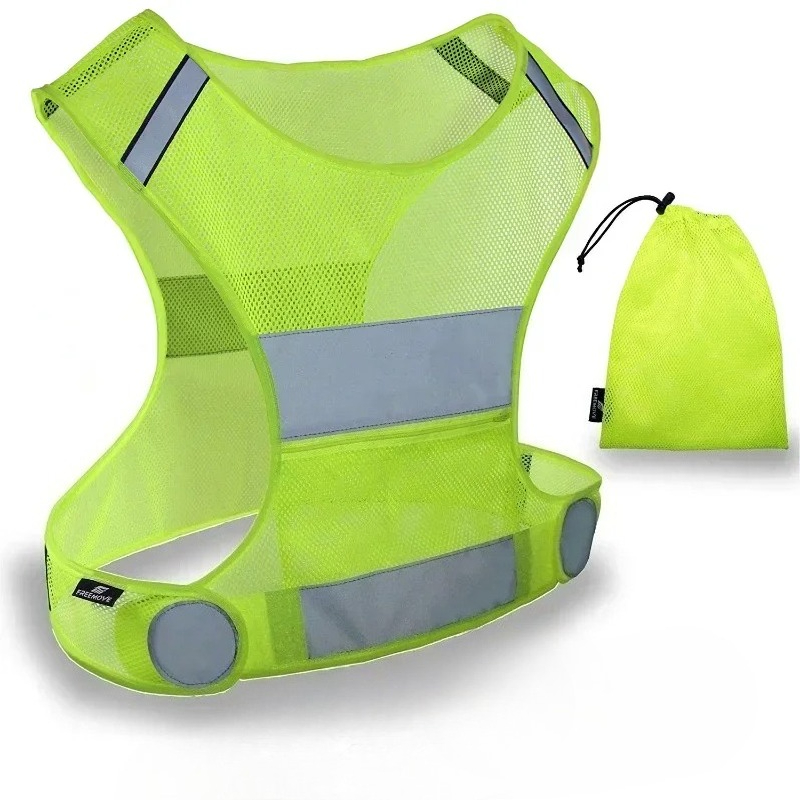 Running Gear Cool - 1 Set Construction Site Outdoor Running