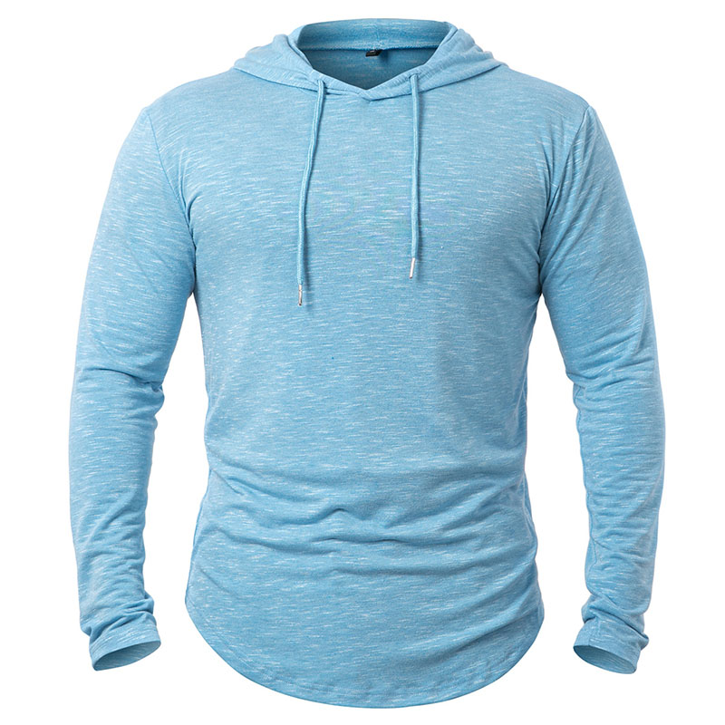 Men's Lightweight Athletic Hoo – Running Gear Cool recenzja i cena