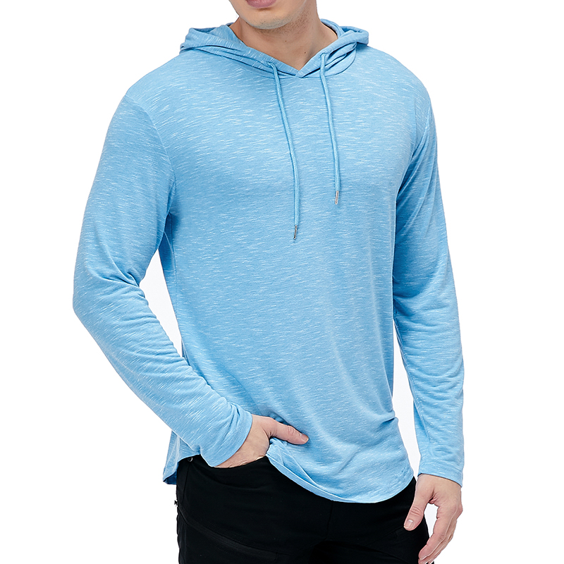 Men's Lightweight Athletic Hoo – Running Gear Cool recenzja i cena