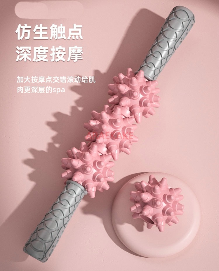 Langya Stick Rolling Leg Deep  – Muscle Roller Stick recenzja i cena