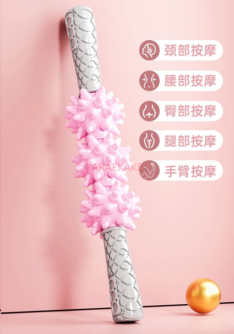 Langya Stick Rolling Leg Deep  – Muscle Roller Stick recenzja i cena