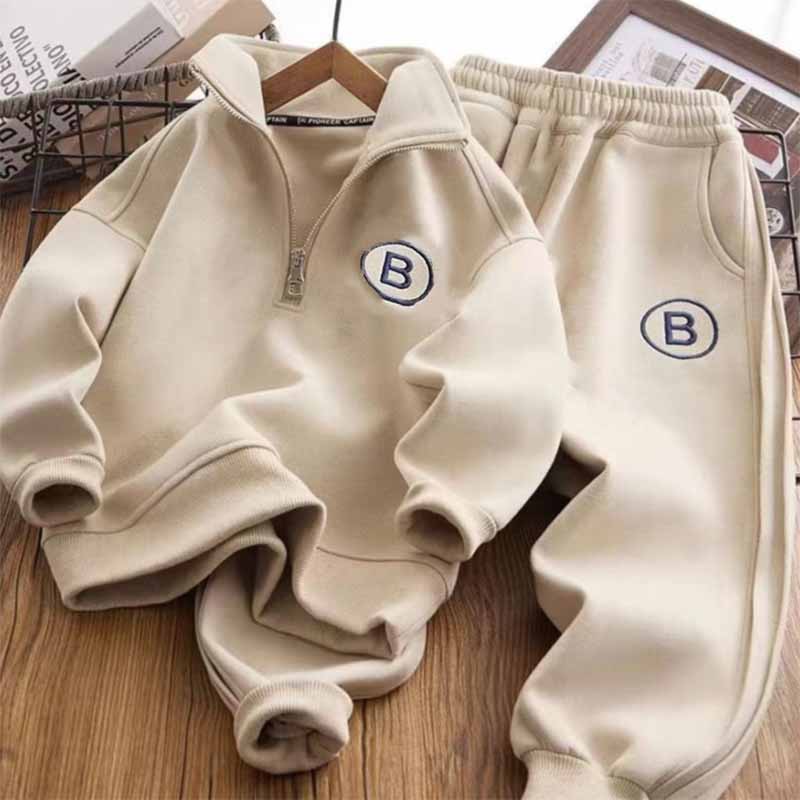 Children's Sweater Sports Sets – Running Gear For Kids recenzja i cena