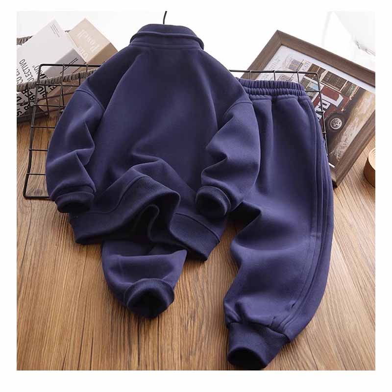 Children's Sweater Sports Sets – Running Gear For Kids recenzja i cena