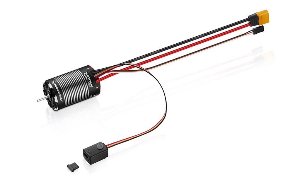 Hobbywing Rc Car Motor Fusion  – Running Gear Cool recenzja i cena