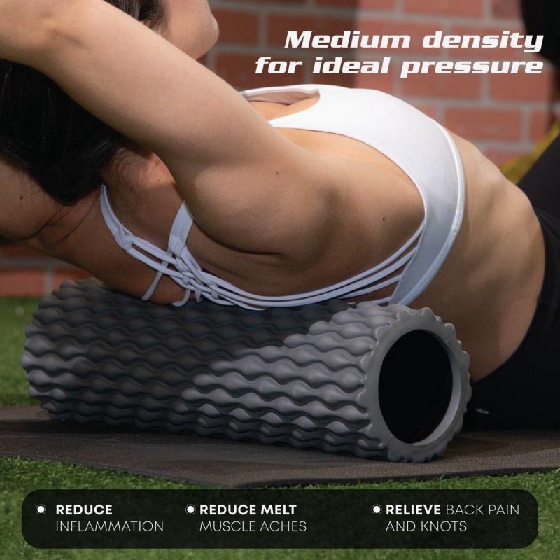 Textured Foam Rollers for Musc – Muscle Roller Stick recenzja i cena