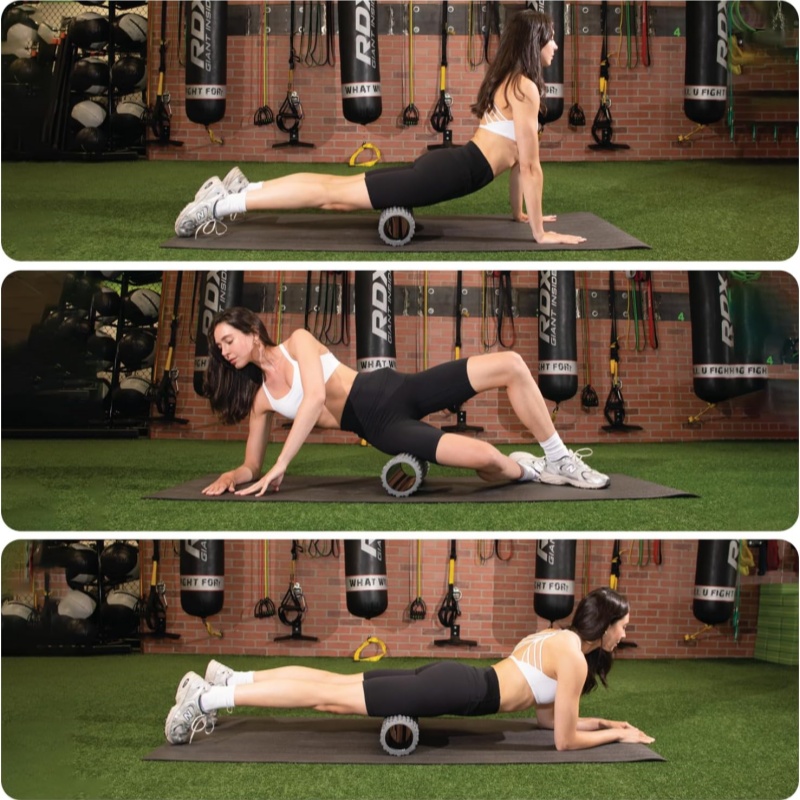 Textured Foam Rollers for Musc – Muscle Roller Stick recenzja i cena
