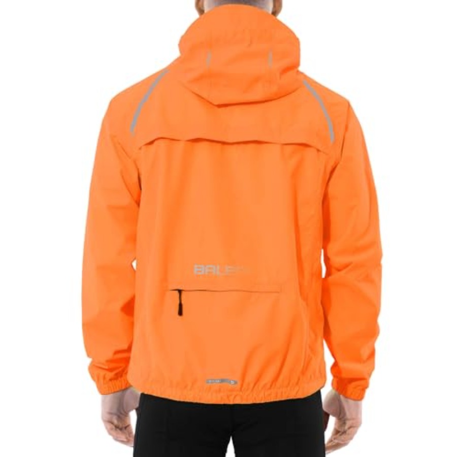 Men's Rain Jacket Waterproof W – Running Gear For Rain recenzja i cena