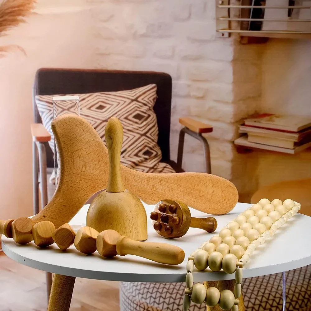 Wood Therapy Massage Tools Woo – Muscle Roller Stick recenzja i cena
