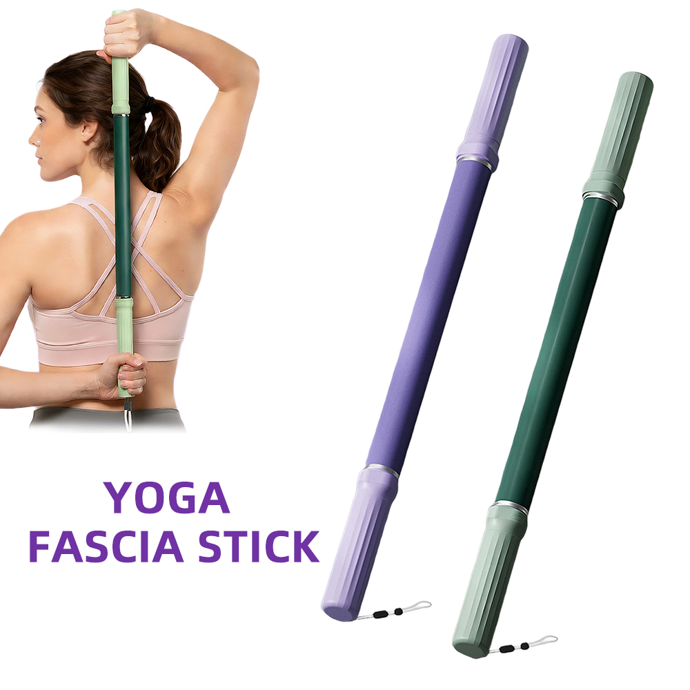 Yoga Fascia Stick Ergonomic Mu – Muscle Roller Stick recenzja i cena