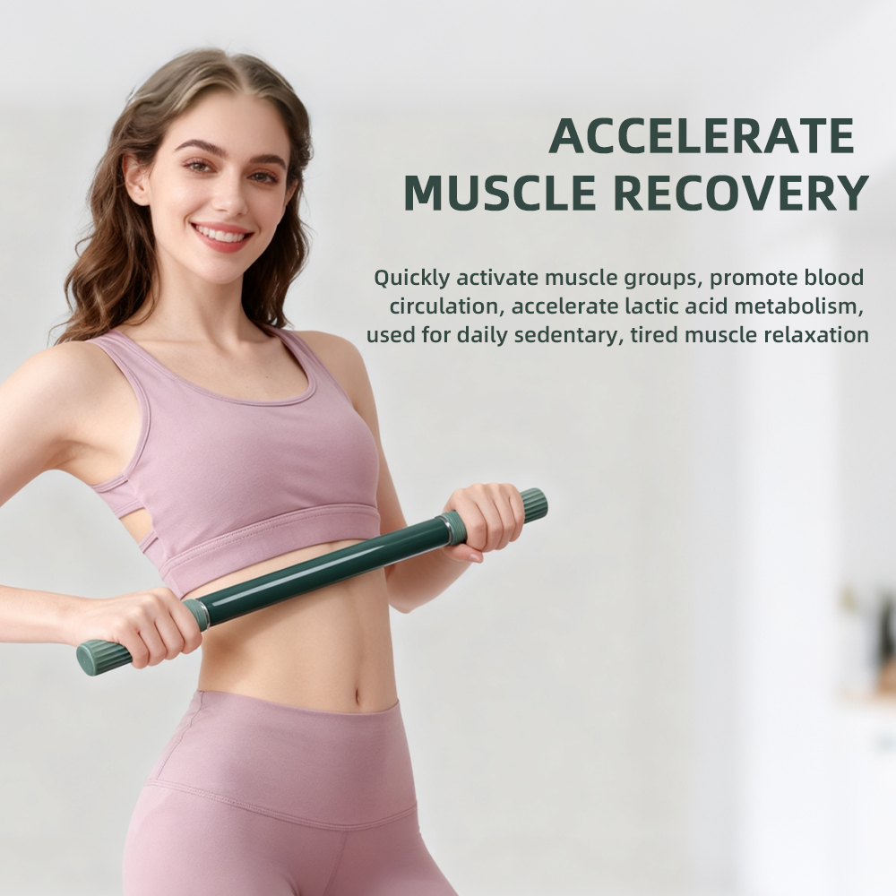 Yoga Fascia Stick Ergonomic Mu – Muscle Roller Stick recenzja i cena