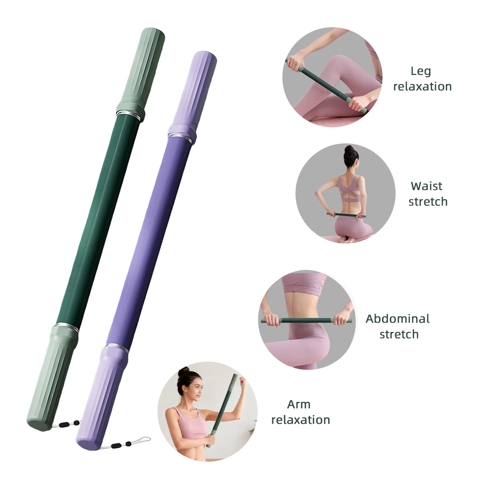 Yoga Fascia Stick Ergonomic Mu – Muscle Roller Stick recenzja i cena