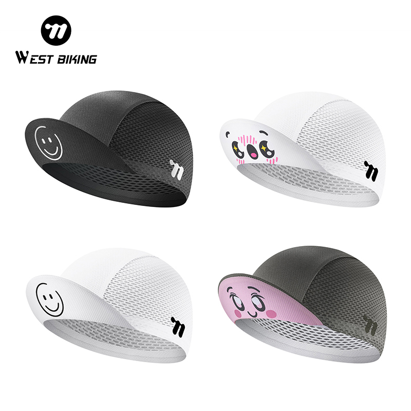 WEST BIKING Cycling Caps With  – Running Gear Cool recenzja i cena