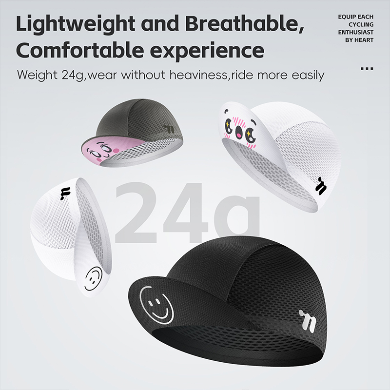 WEST BIKING Cycling Caps With  – Running Gear Cool recenzja i cena