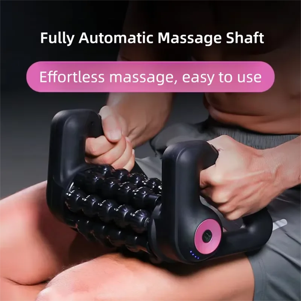 Multifunctional Electric Massa – Muscle Roller Stick recenzja i cena