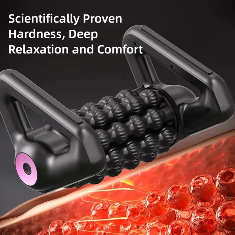 Multifunctional Electric Massa – Muscle Roller Stick recenzja i cena