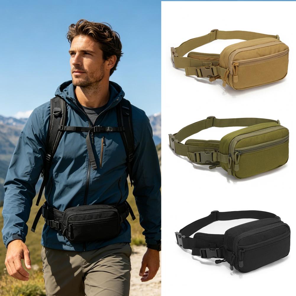 Weather Resistant Fanny Pack M – Running Gear Box recenzja i cena