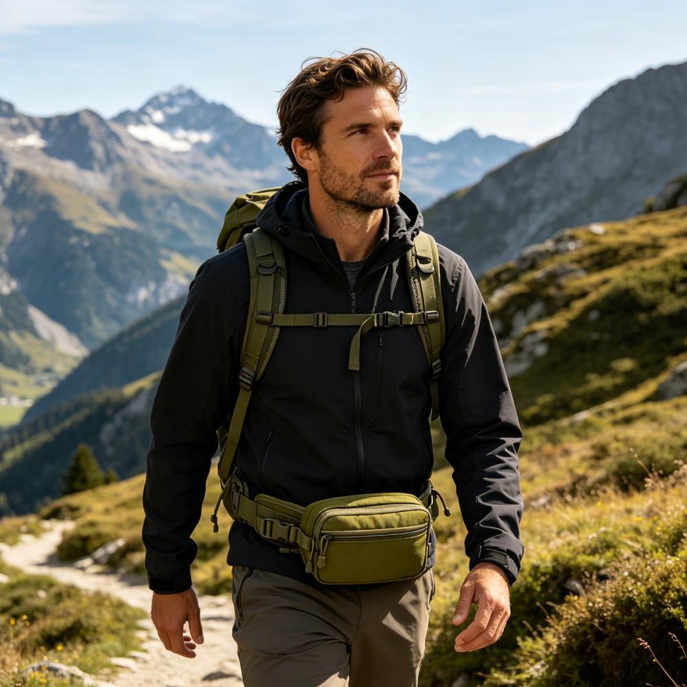 Weather Resistant Fanny Pack M – Running Gear Box recenzja i cena