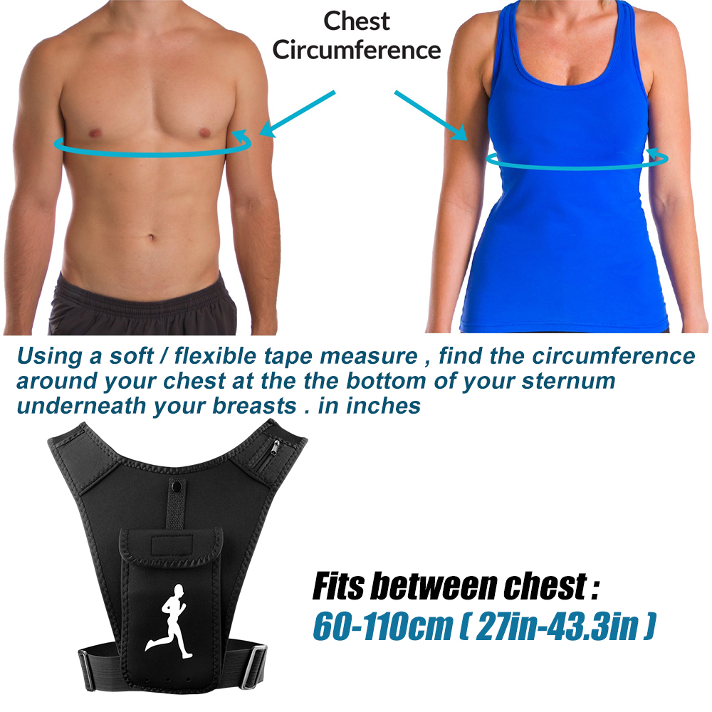 Adjustable Running Vest Phone  – Running Gear Cool recenzja i cena