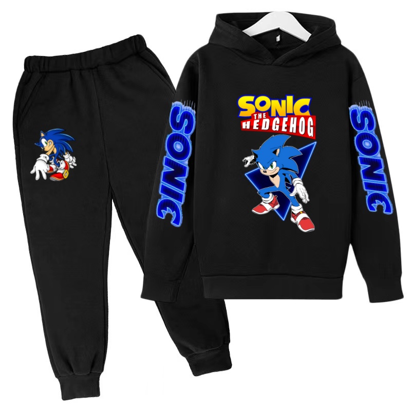 Kids Supersonic Clothing Joggi – Running Gear For Kids recenzja i cena