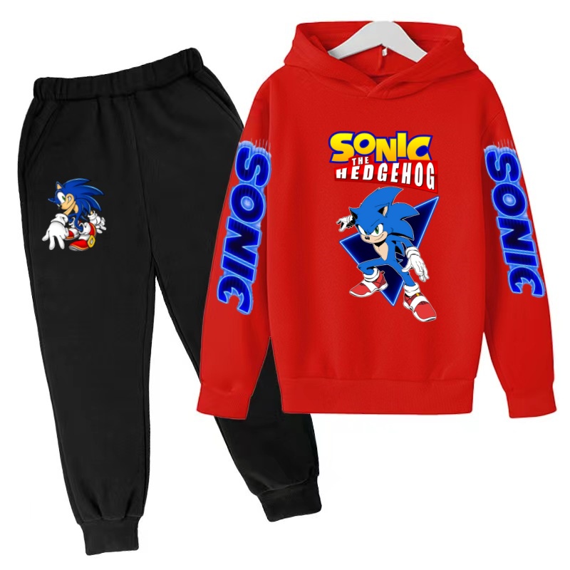 Kids Supersonic Clothing Joggi – Running Gear For Kids recenzja i cena