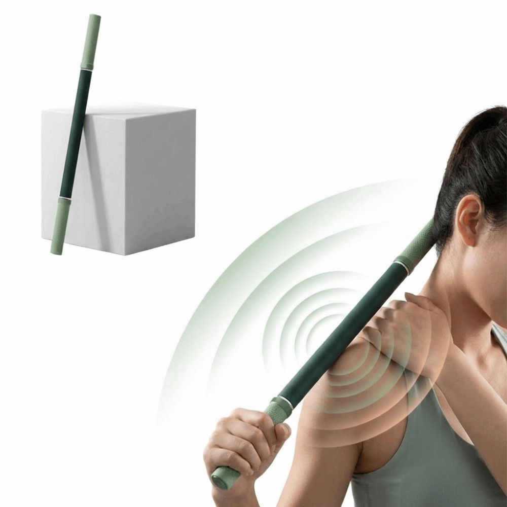 45CM Massage Rod Ergonomic Sha – Muscle Roller Stick recenzja i cena