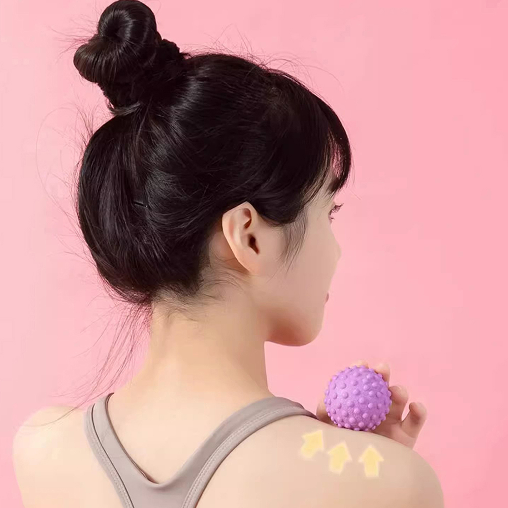 Textured Spiky Massage Ball De – Muscle Roller Stick recenzja i cena