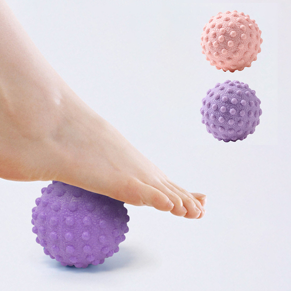 Textured Spiky Massage Ball De – Muscle Roller Stick recenzja i cena