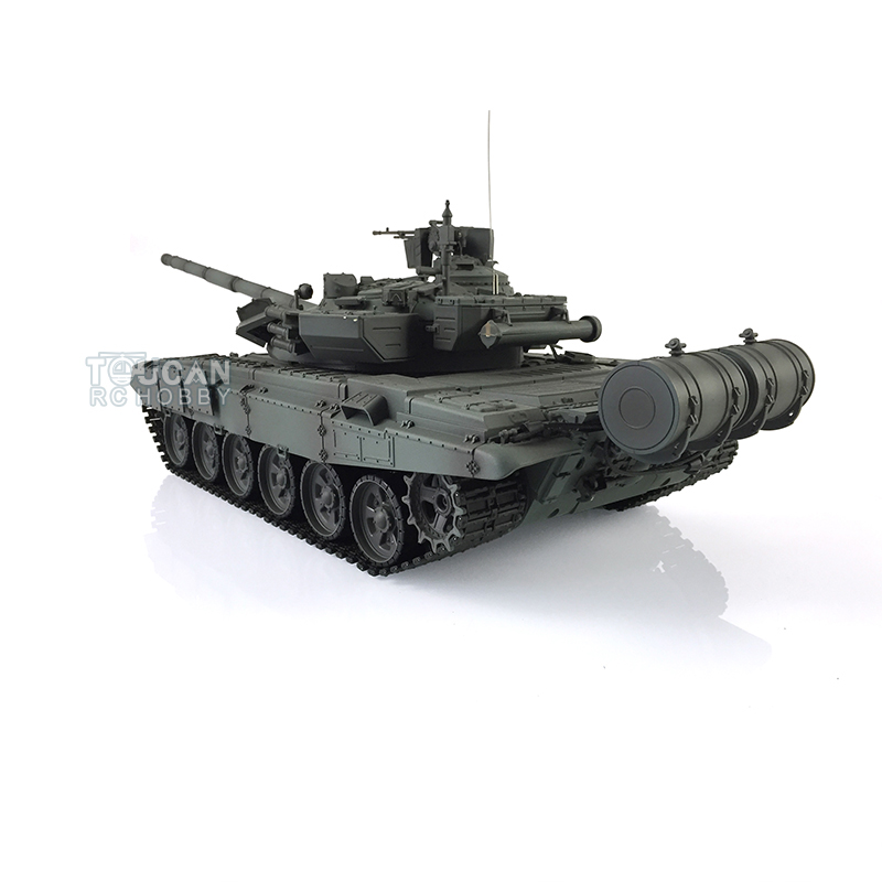 HENG LONG RC Tank 1/16 3938 7. – Running Gear Box recenzja i cena