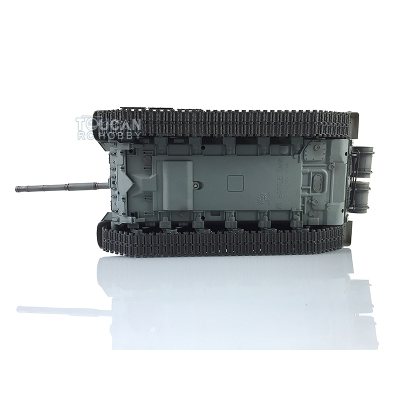 HENG LONG RC Tank 1/16 3938 7. – Running Gear Box recenzja i cena