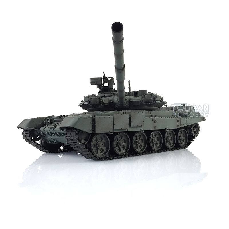 HENG LONG RC Tank 1/16 3938 7. – Running Gear Box recenzja i cena