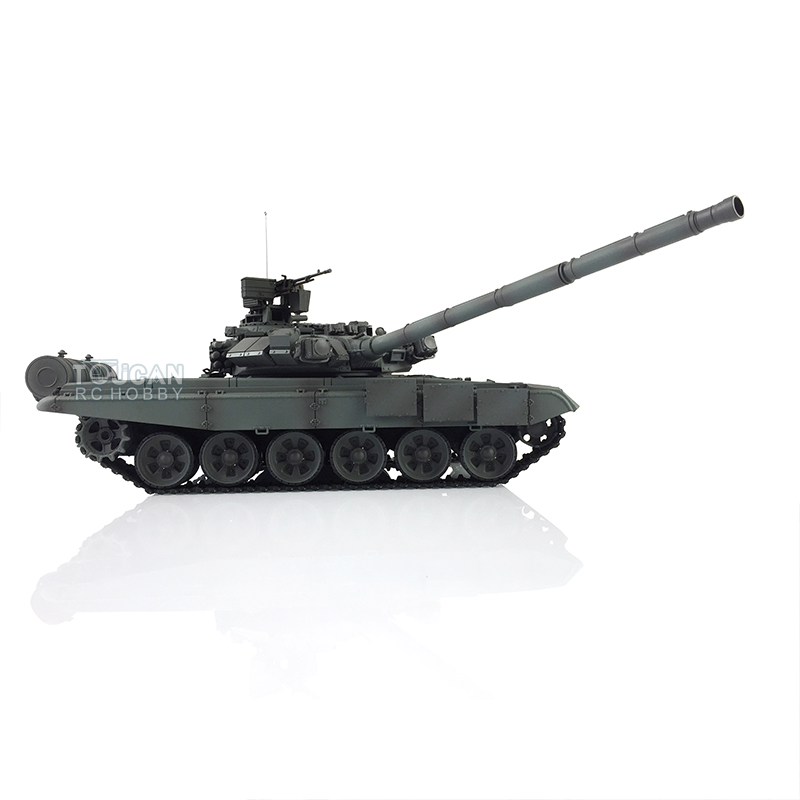 HENG LONG RC Tank 1/16 3938 7. – Running Gear Box recenzja i cena