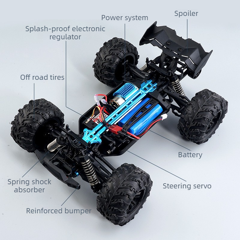 Cool Stuff Toy Car Funny Gift- – Running Gear Box recenzja i cena