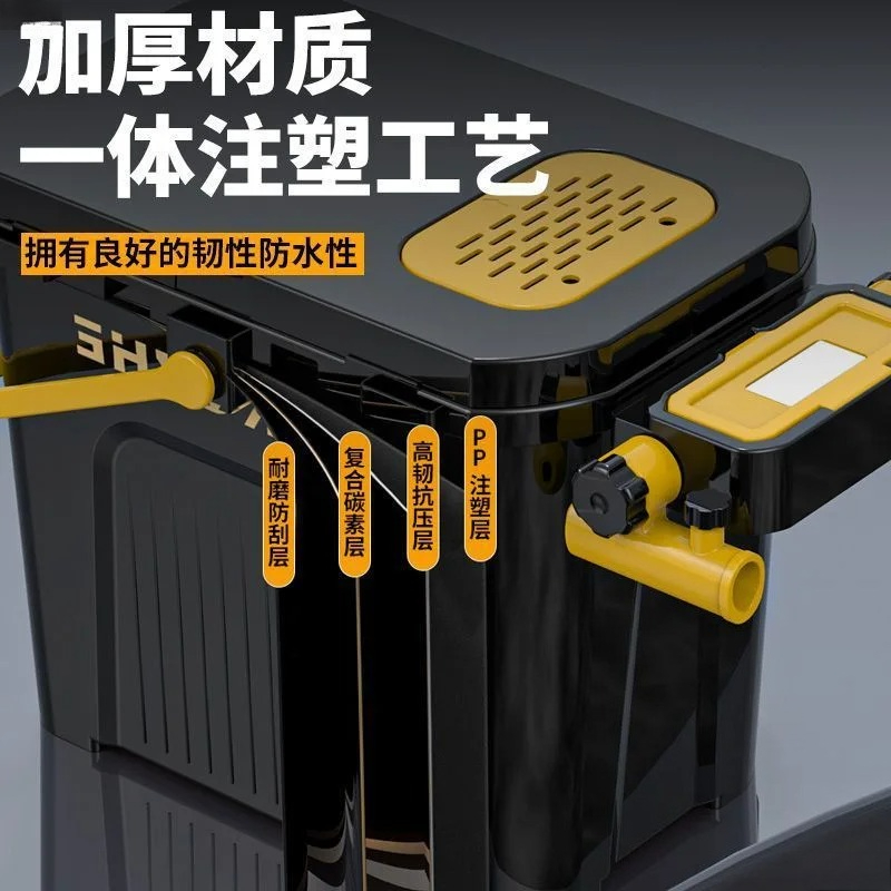 #Suitable For Campers Run Fast – Running Gear Box recenzja i cena