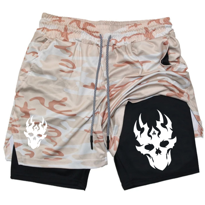 Cool Print Men's Summer Quick- – Running Gear Cool recenzja i cena