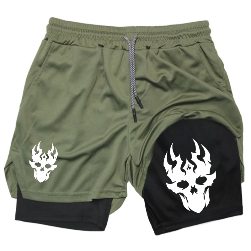 Cool Print Men's Summer Quick- – Running Gear Cool recenzja i cena