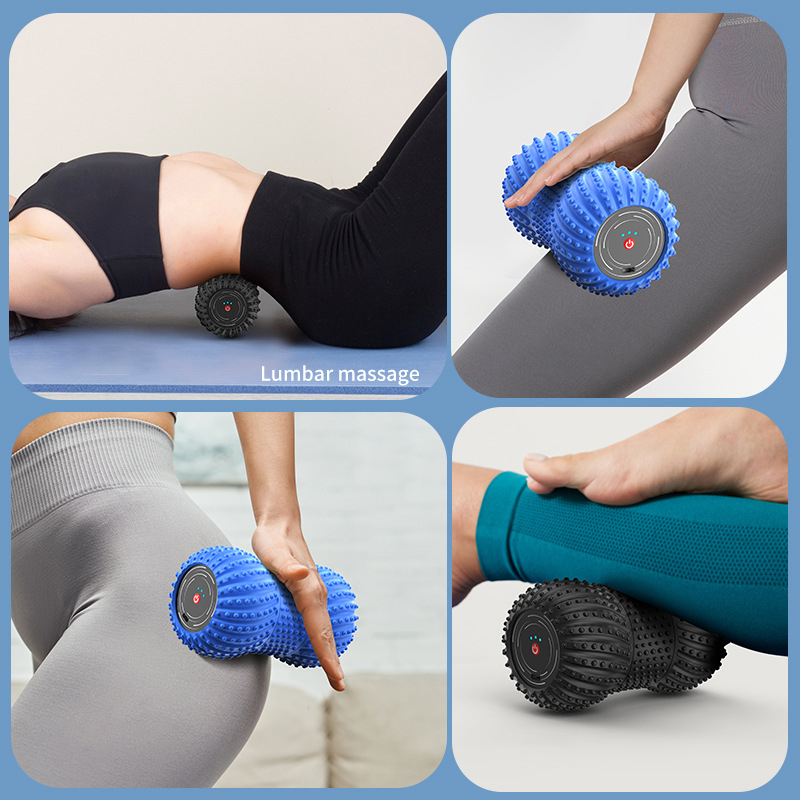 Electric Fascia Fitness Roller – Muscle Roller Stick recenzja i cena