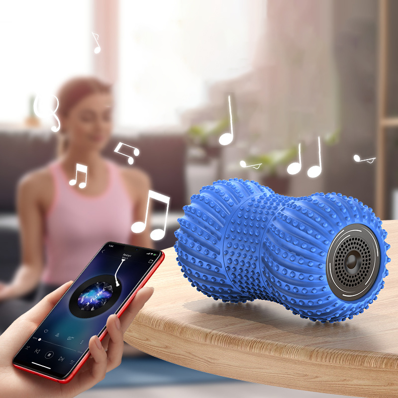 Electric Fascia Fitness Roller – Muscle Roller Stick recenzja i cena