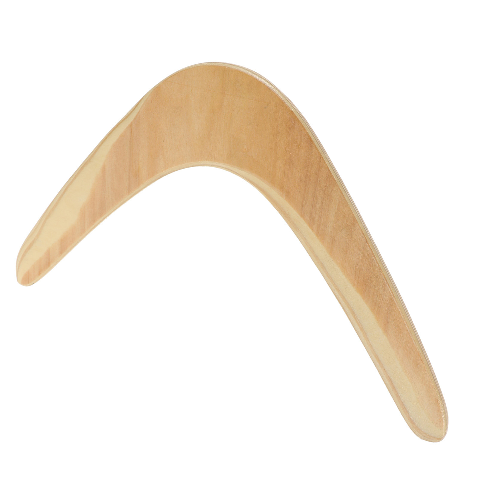 1Pcs Boomerang Wooden Outdoor  – Running Gear For Kids recenzja i cena