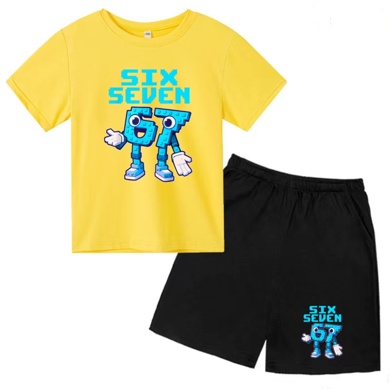 Kids Trend 67 Number Six Seven – Running Gear For Kids recenzja i cena