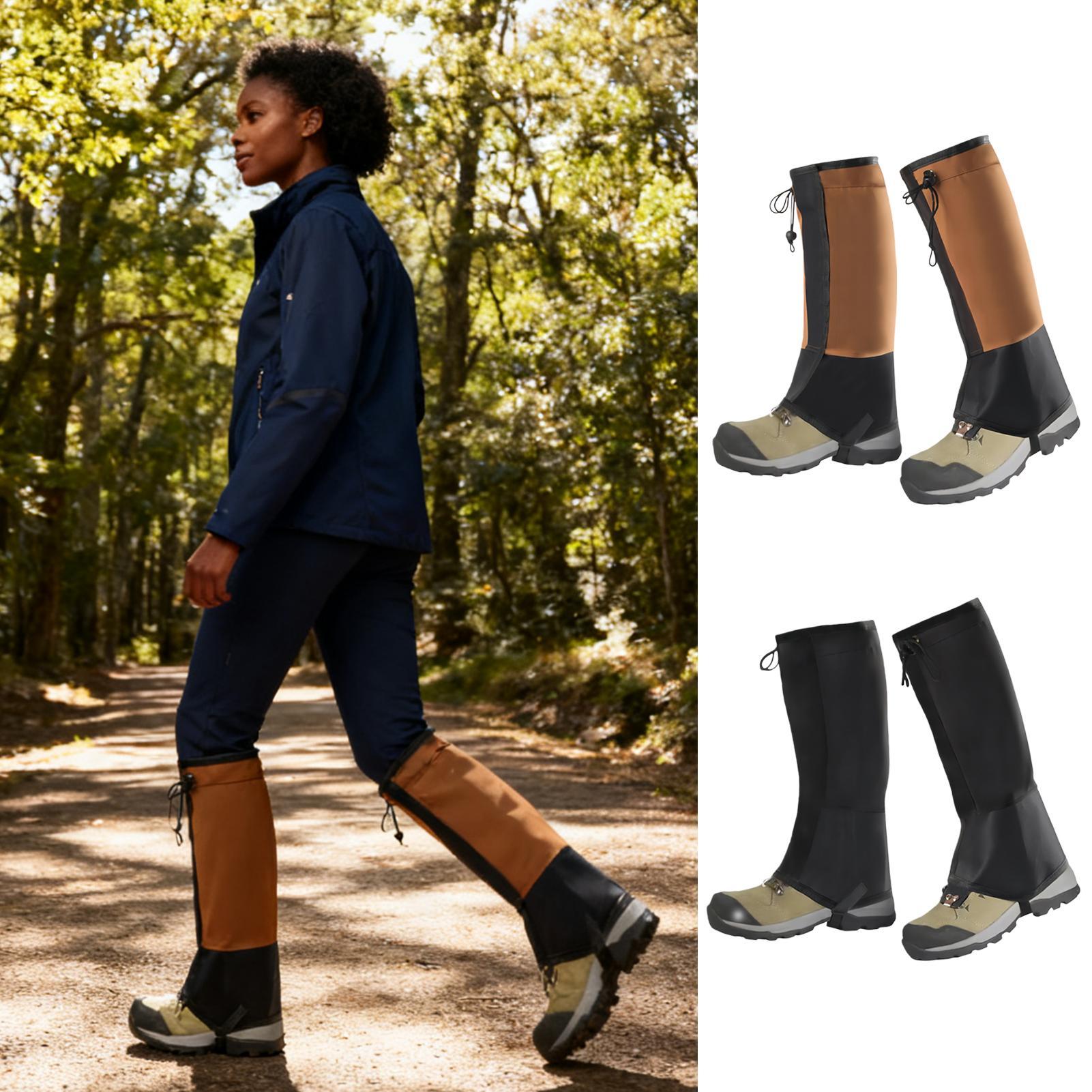 Waterproof Leg Gaiters for Hik – Running Gear For Rain recenzja i cena