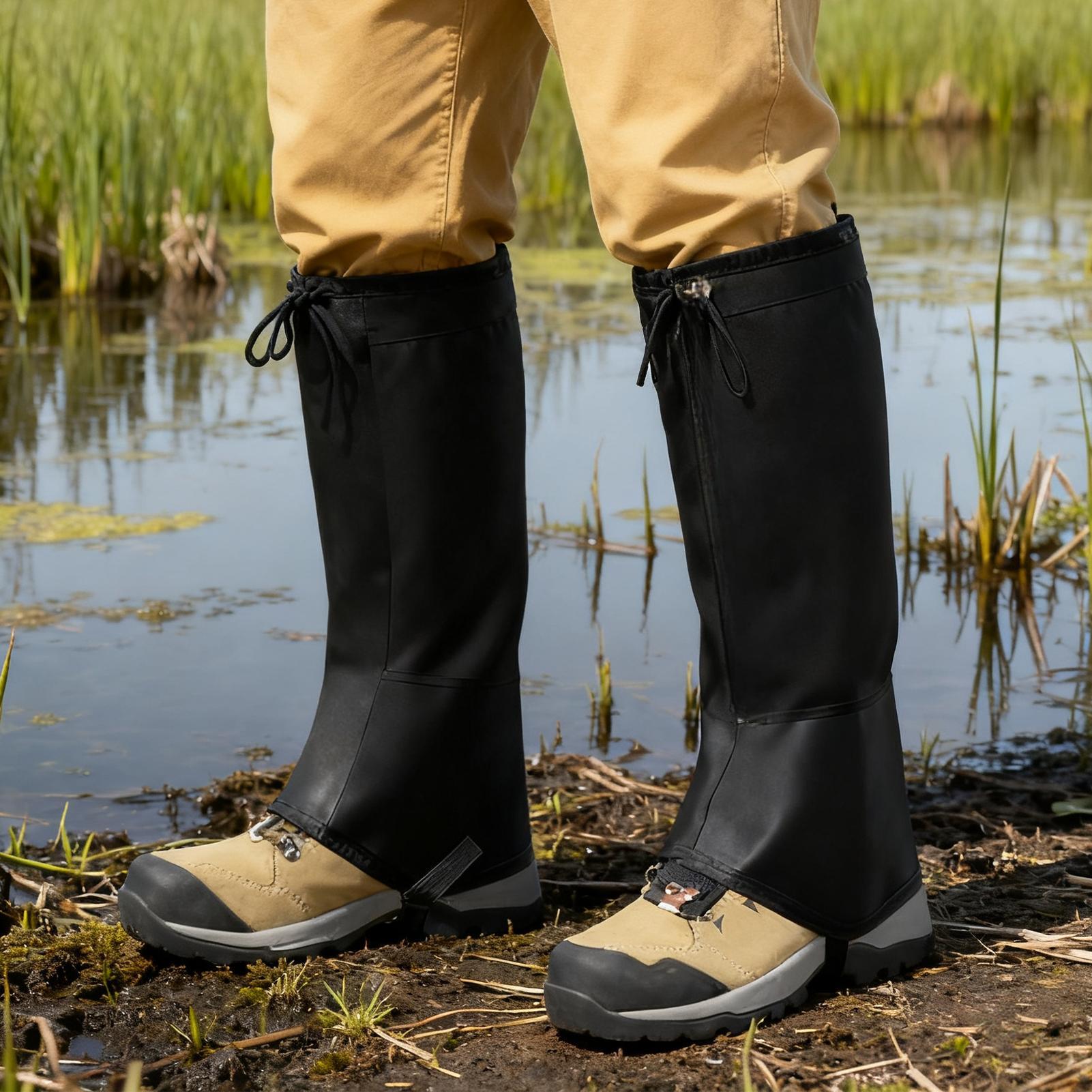 new Hiking Waterproof Leg Gait – Running Gear For Rain recenzja i cena