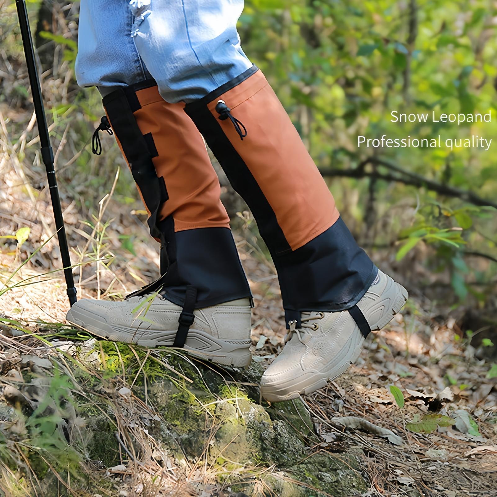 new Hiking Waterproof Leg Gait – Running Gear For Rain recenzja i cena