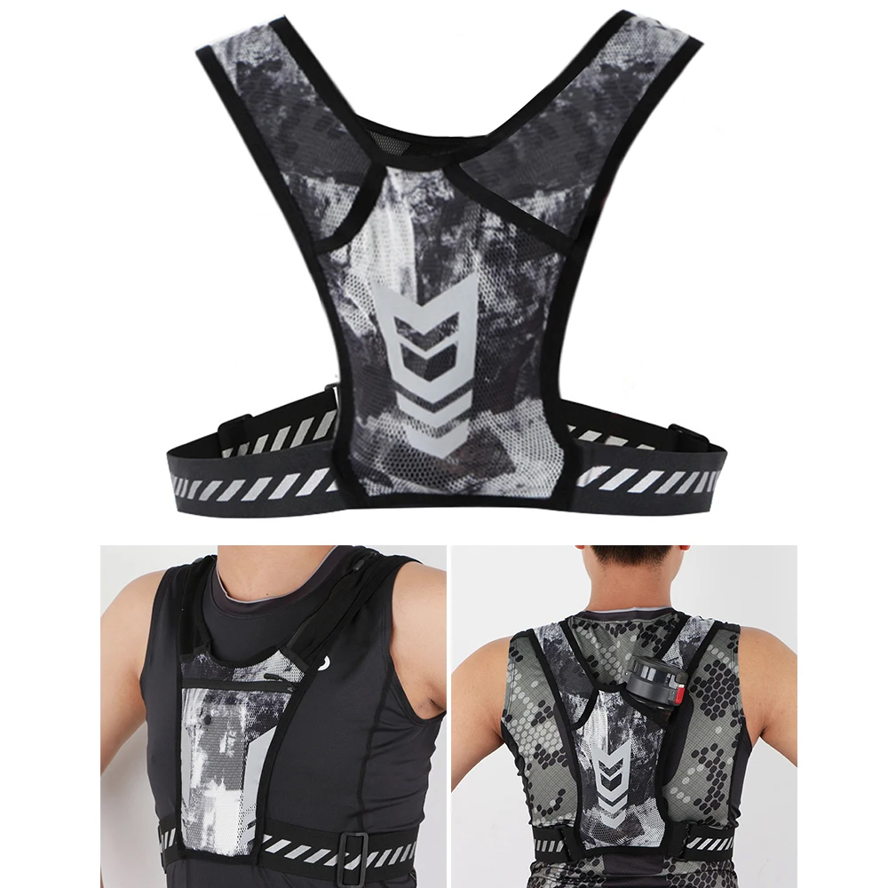 Reflective Running Vest with P – Running Gear Cool recenzja i cena
