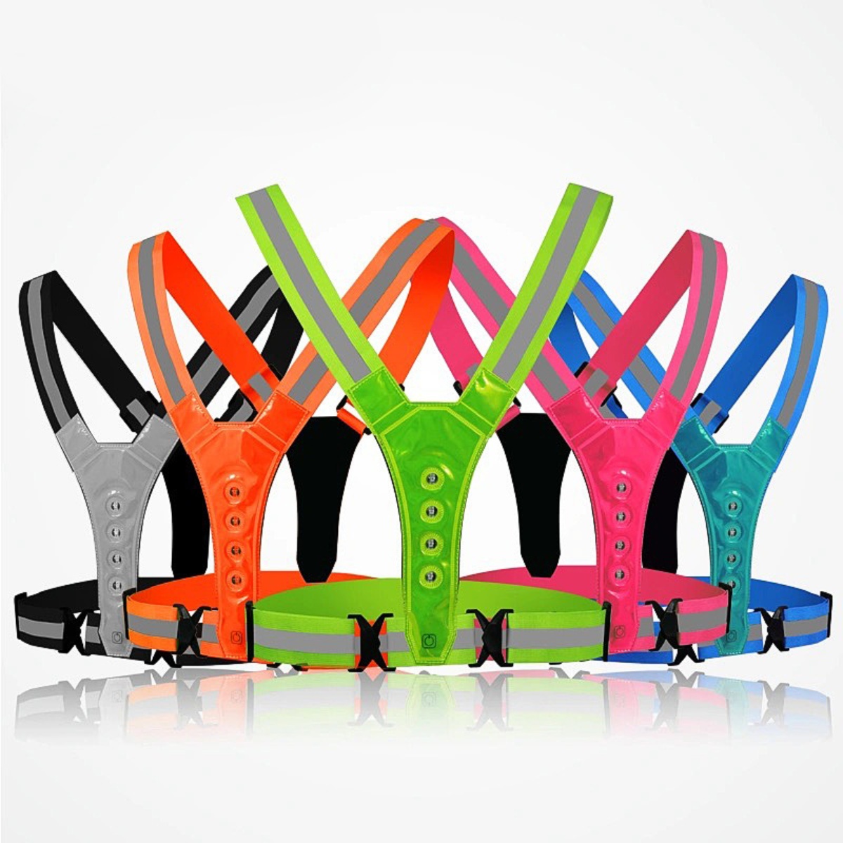 Adjustable LED Running & Cycli – Running Gear Cool recenzja i cena