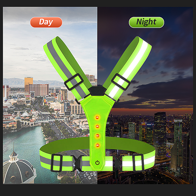 Adjustable LED Running & Cycli – Running Gear Cool recenzja i cena