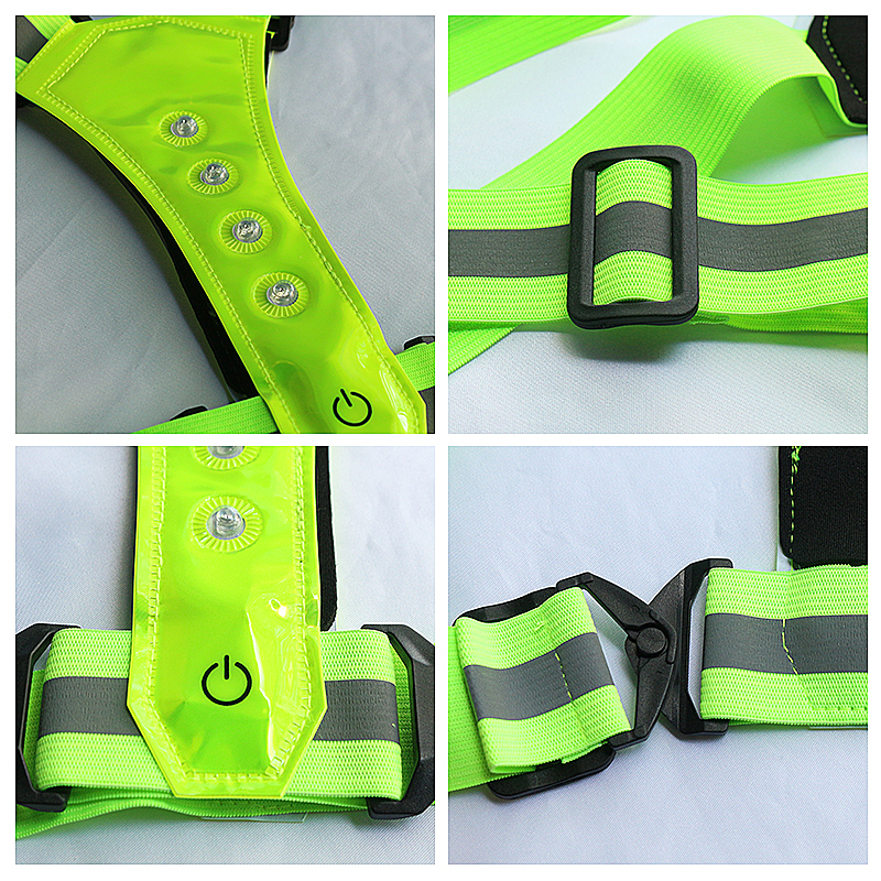Adjustable LED Running & Cycli – Running Gear Cool recenzja i cena