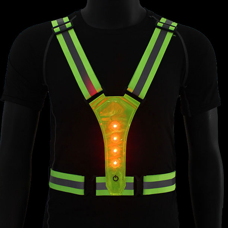 Adjustable LED Running & Cycli – Running Gear Cool recenzja i cena